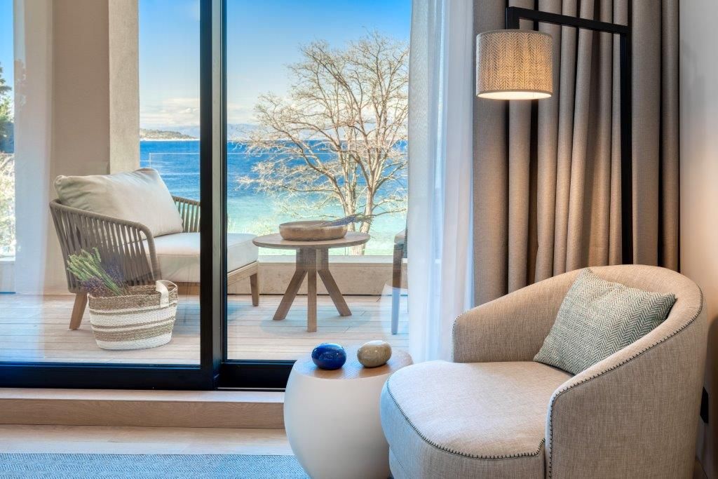 Vathi Cove Luxury Resort & Spa Thassos - 9