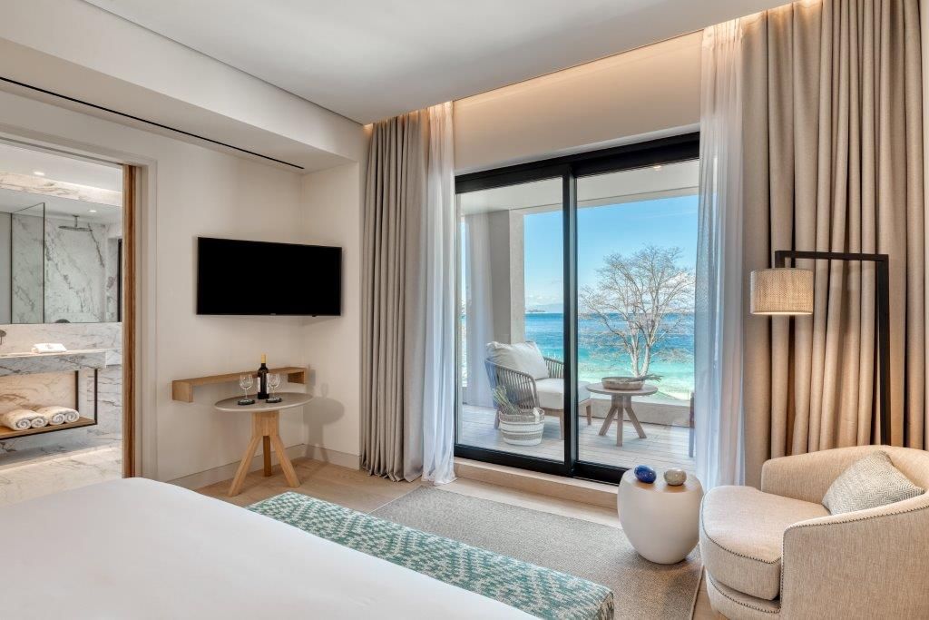 Vathi Cove Luxury Resort & Spa Thassos - 10