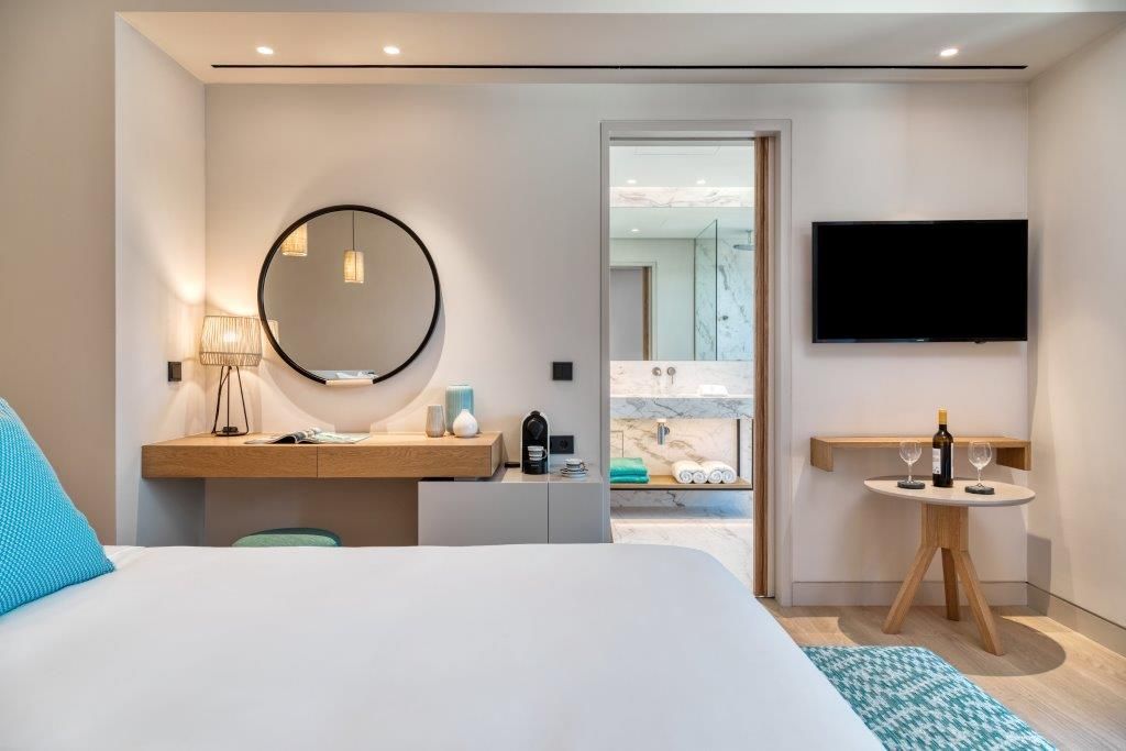 Vathi Cove Luxury Resort & Spa Thassos - 11