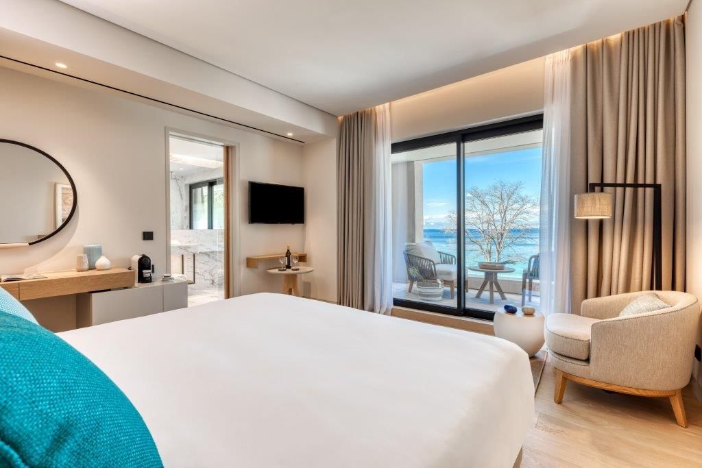 Vathi Cove Luxury Resort & Spa Thassos - 12