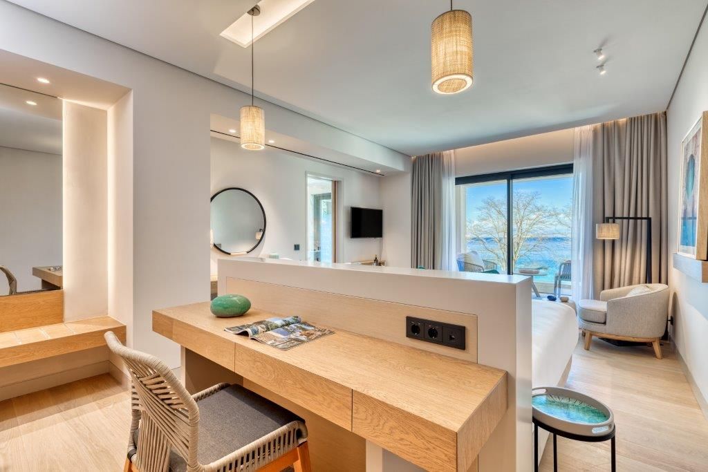Vathi Cove Luxury Resort & Spa Thassos - 16