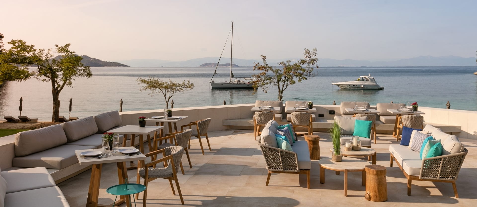 Vathi Cove Luxury Resort & Spa Thassos - 24