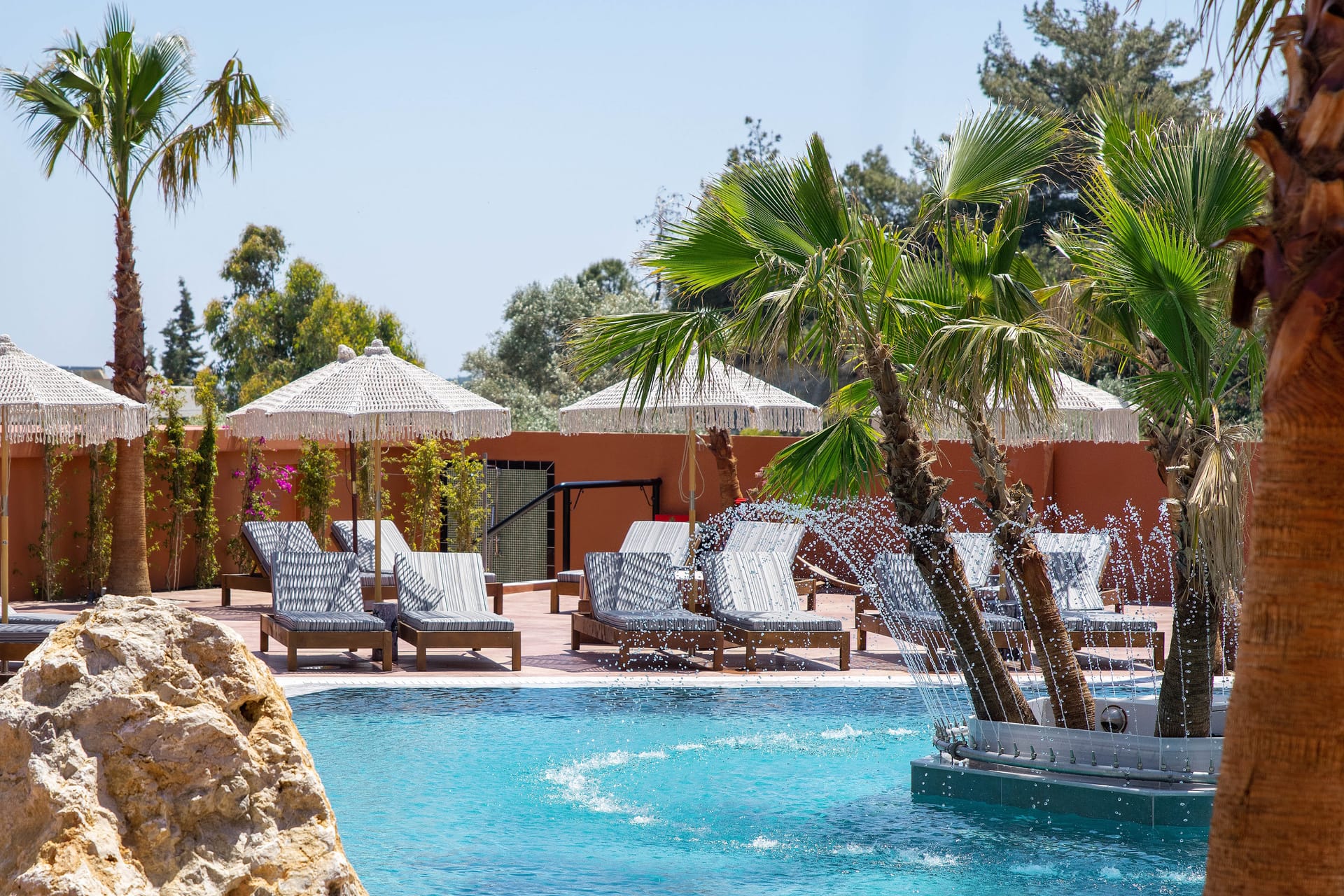 Venezia Resort Hotel Rhodes - 54