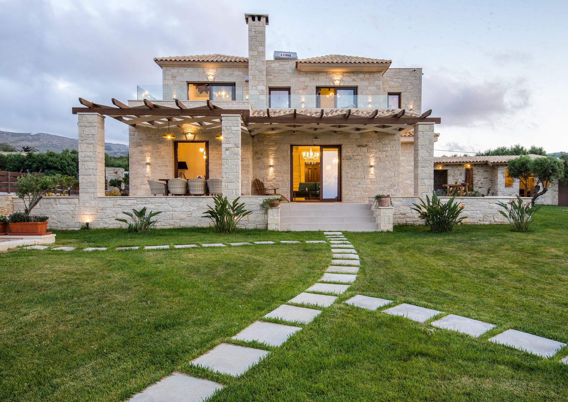 Villa Aloni - 1