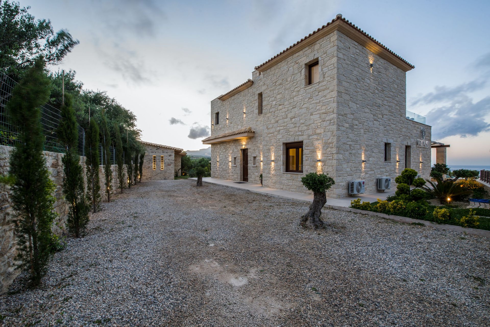 Villa Aloni - 9