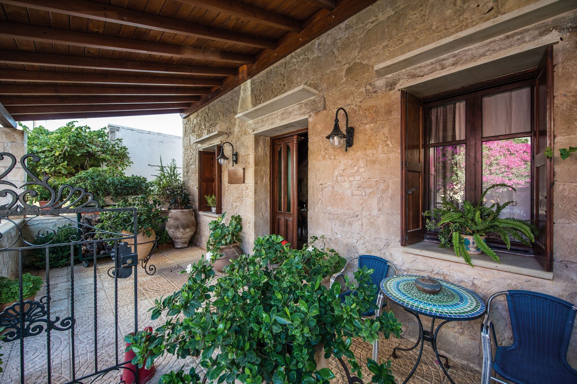 Villa Arhontariki - 11