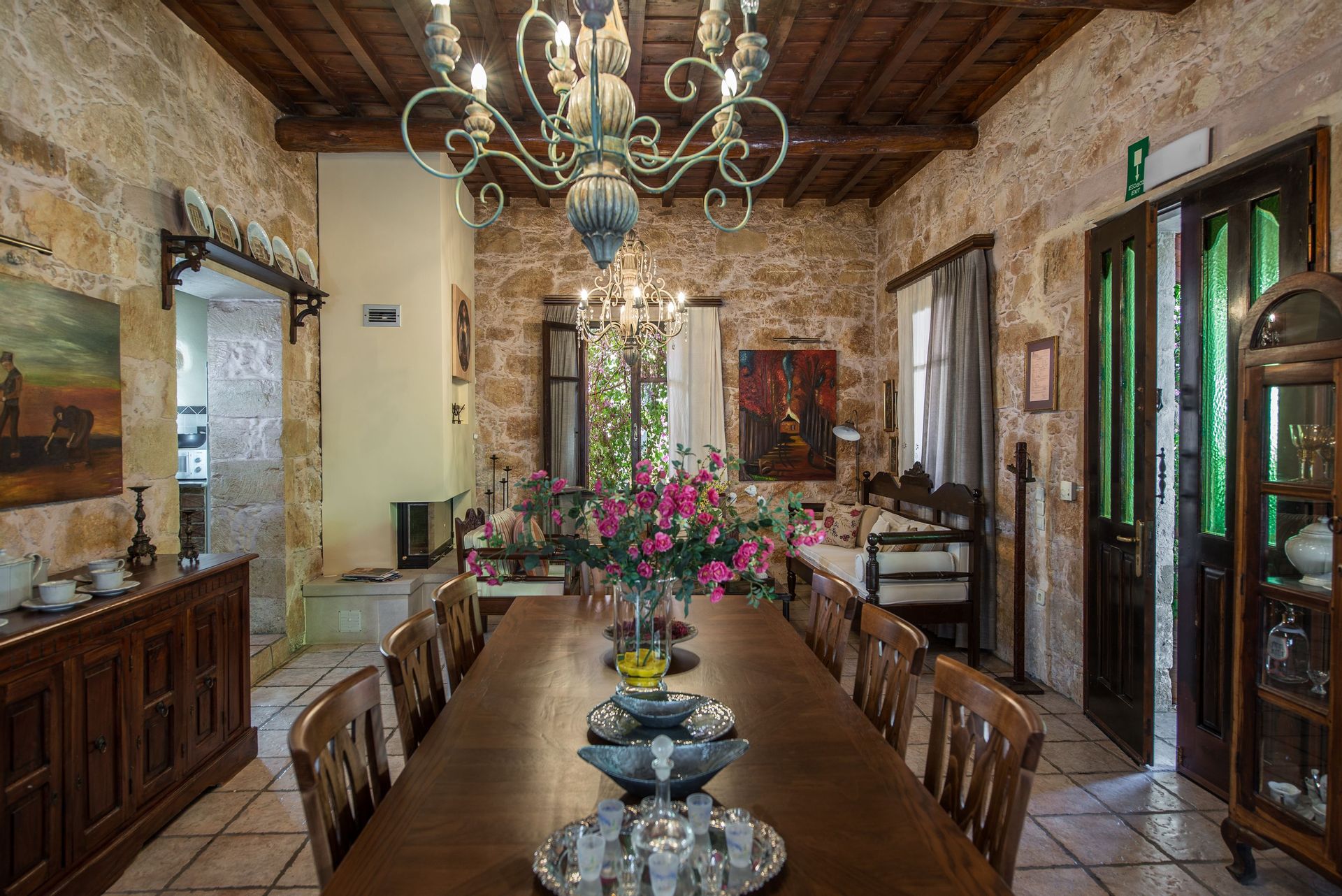 Villa Arhontariki - 12