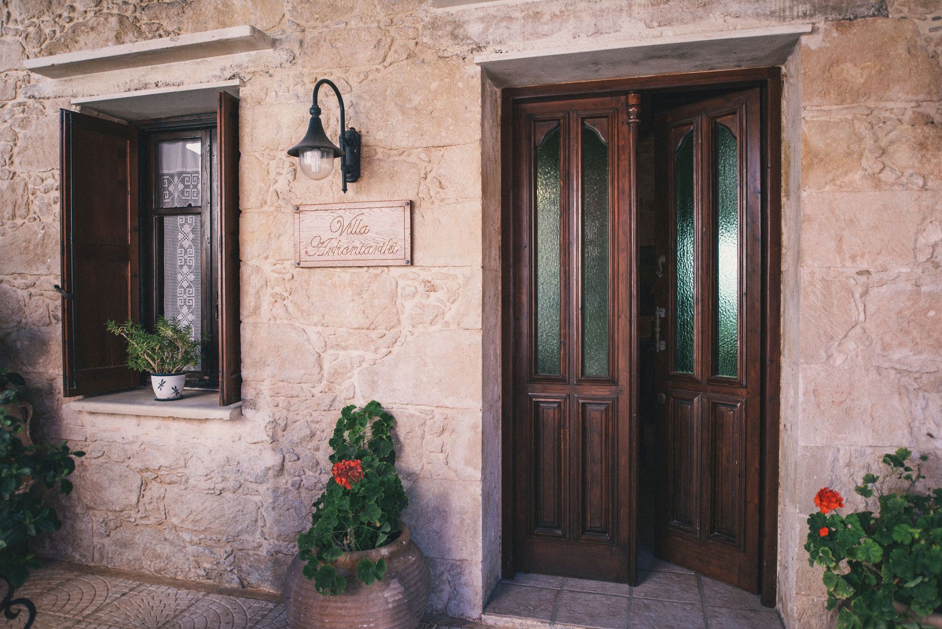 Villa Arhontariki - 13