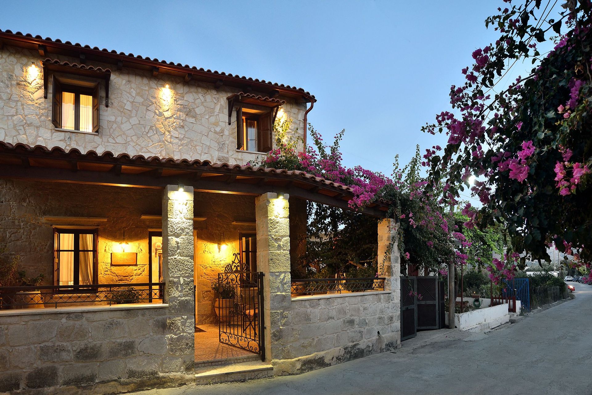 Villa Arhontariki - 14