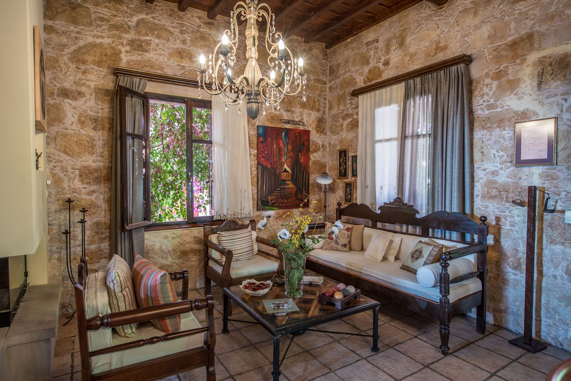 Villa Arhontariki - 17