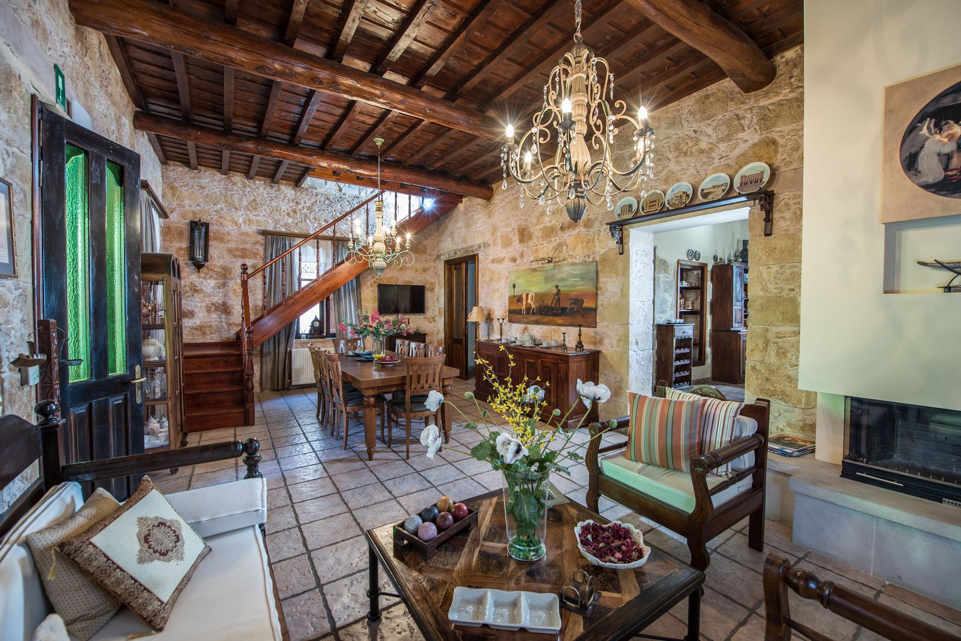 Villa Arhontariki - 20