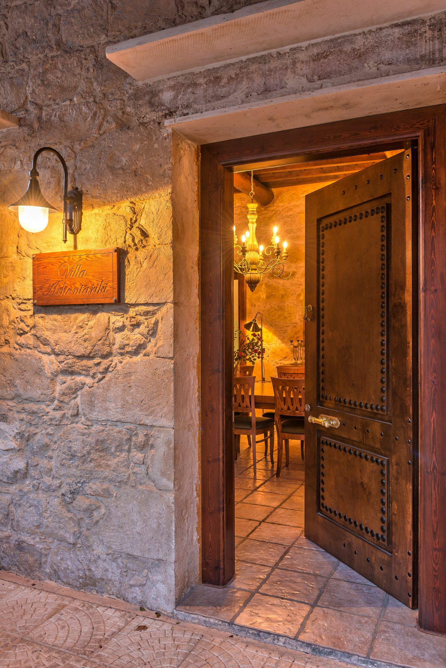 Villa Arhontariki - 21