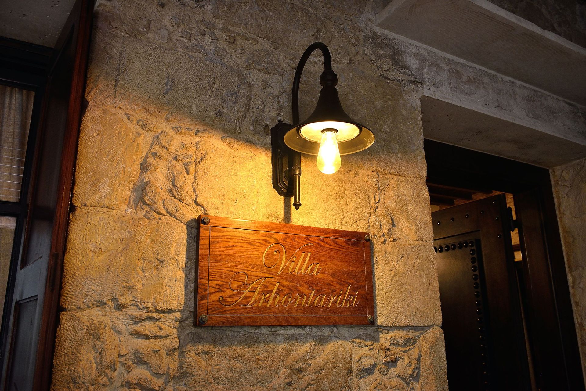 Villa Arhontariki - 25