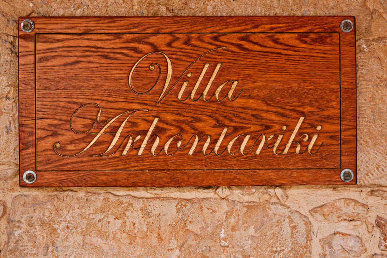 Villa Arhontariki - 26