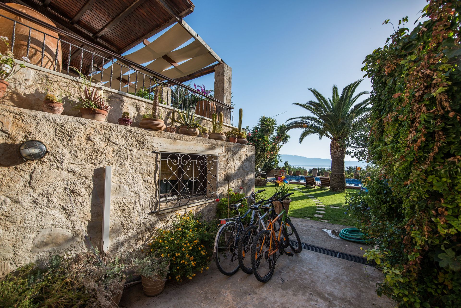 Villa Arhontariki - 27