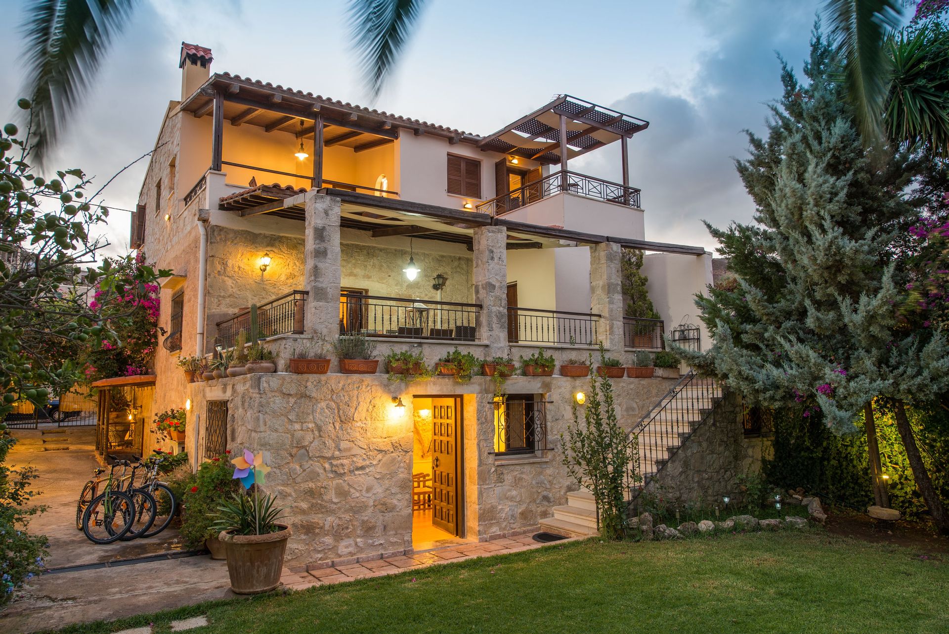 Villa Arhontariki - 29