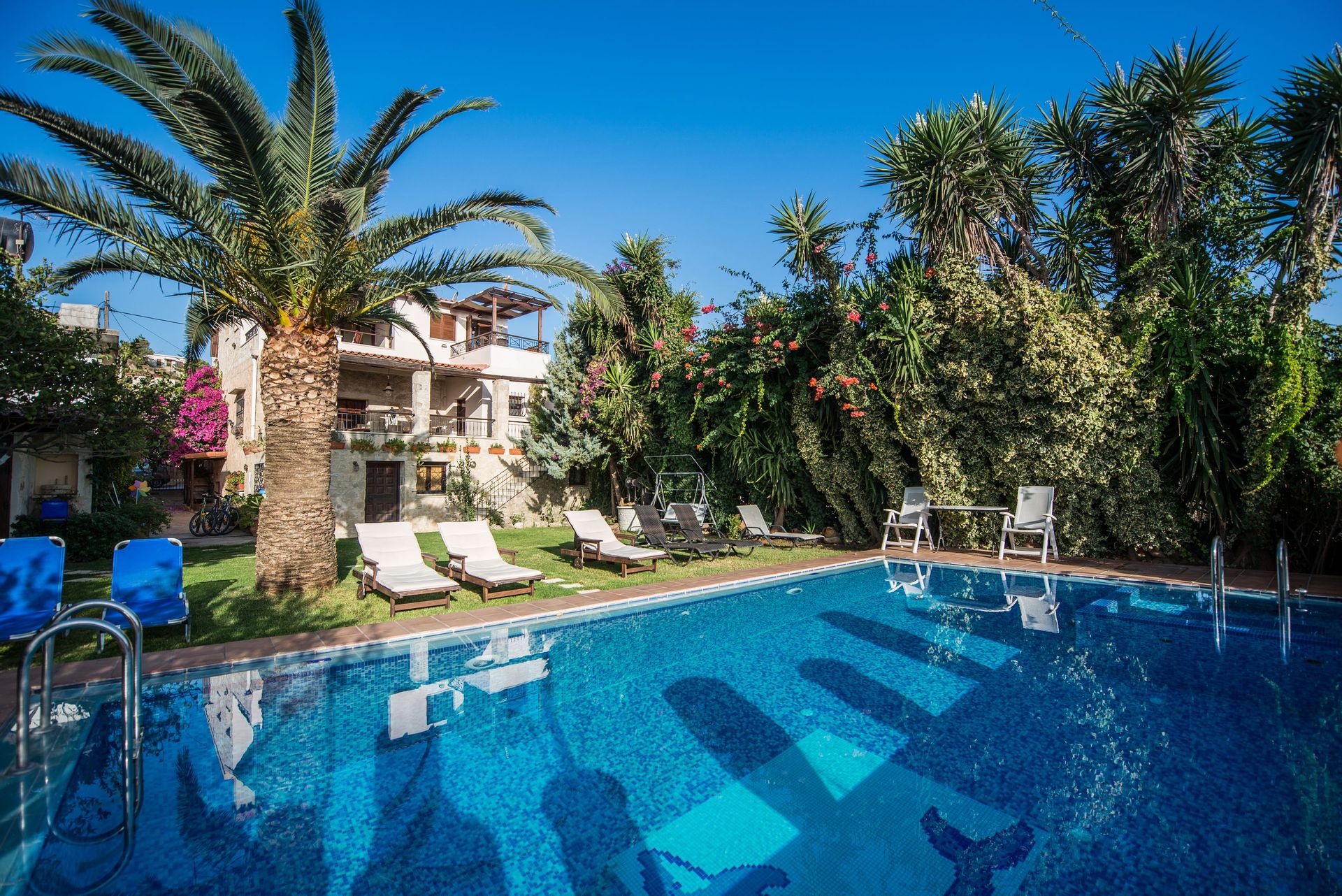 Villa Arhontariki - 30