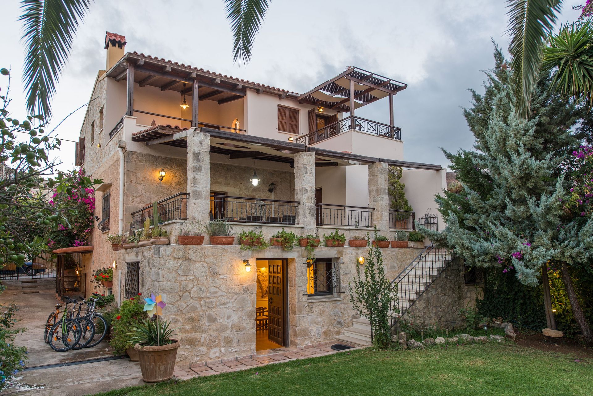 Villa Arhontariki - 31