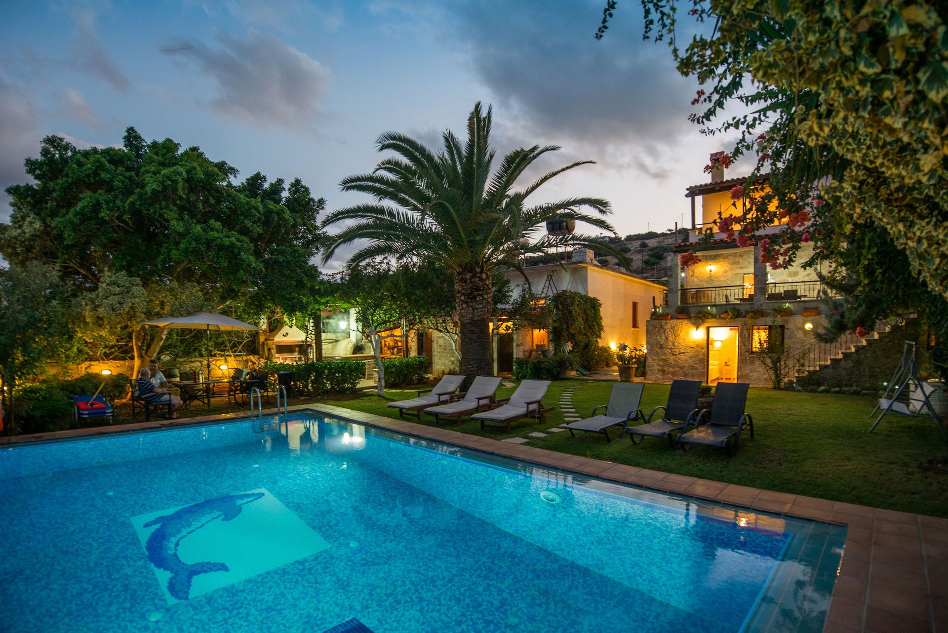 Villa Arhontariki - 32