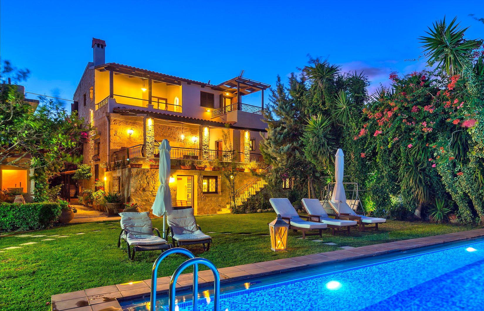 Villa Arhontariki - 41