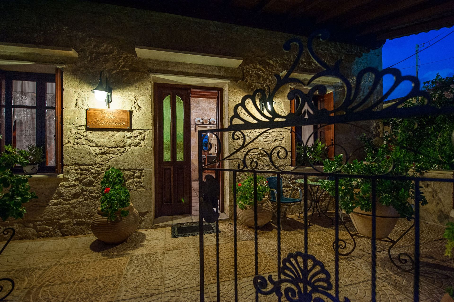 Villa Arhontariki - 45