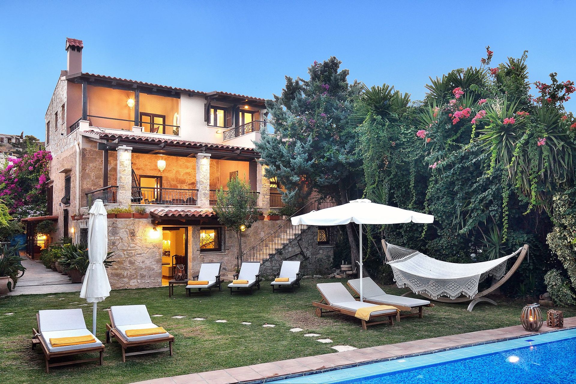 Villa Arhontariki - 50