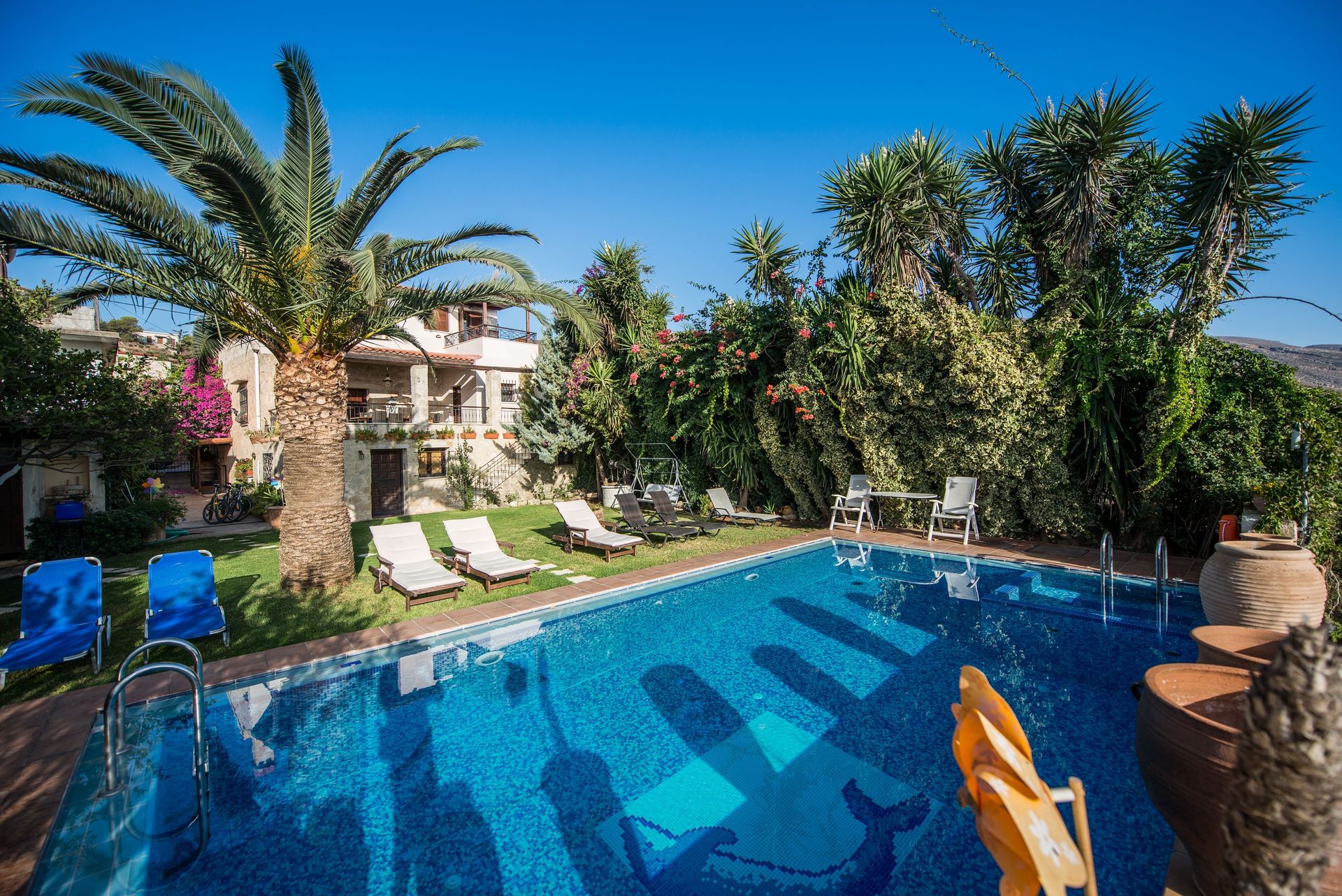 Villa Arhontariki - 55