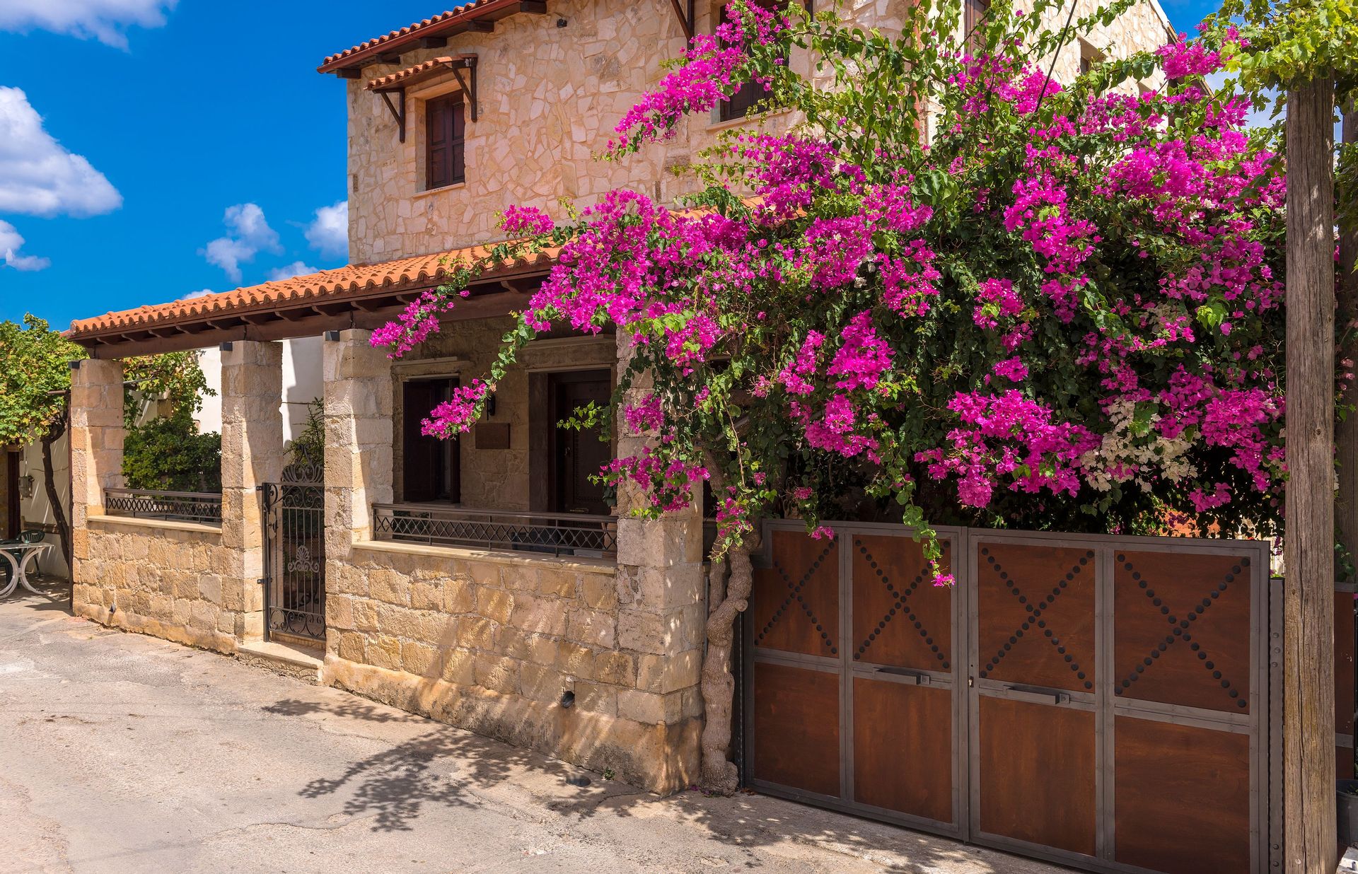 Villa Arhontariki - 57