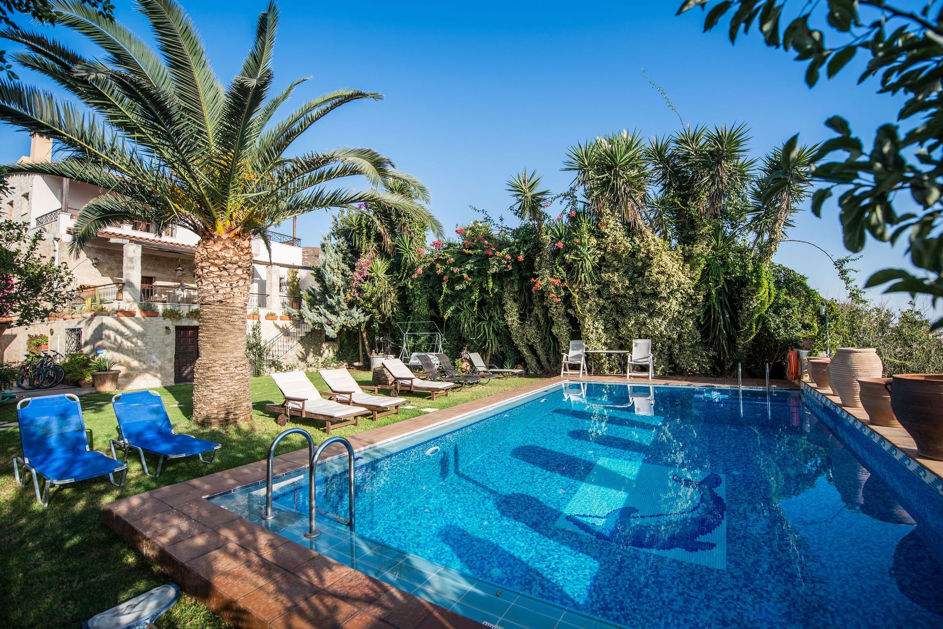 Villa Arhontariki - 62