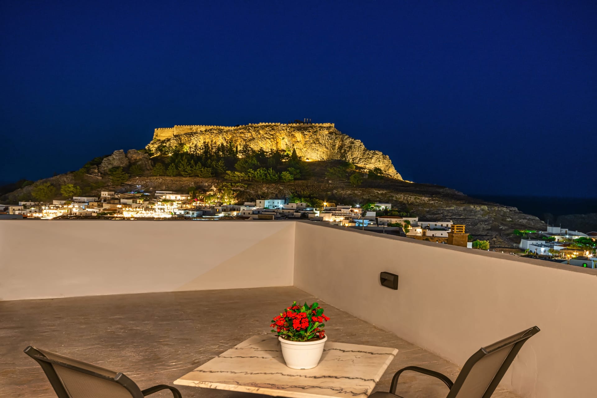 Villa Danae | Lindos - 1