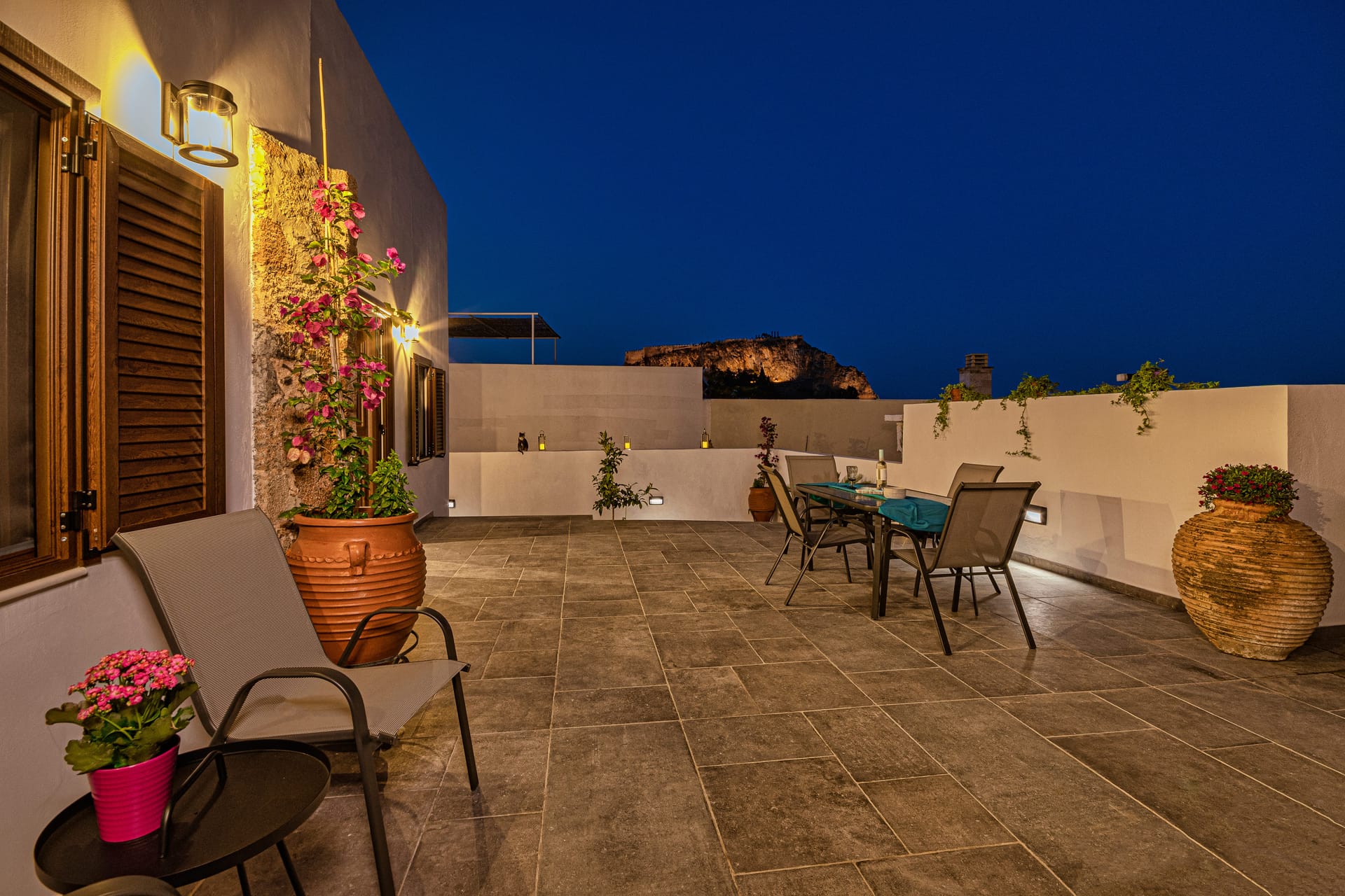 Villa Danae | Lindos - 2