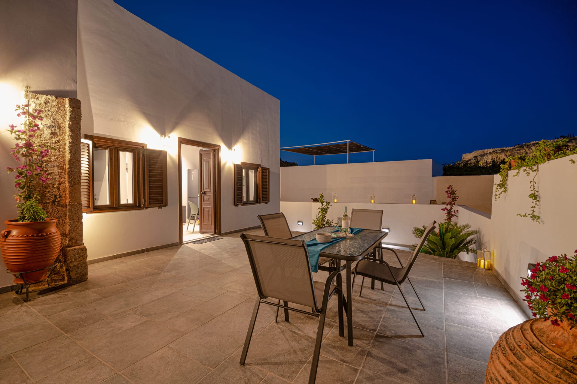 Villa Danae | Lindos - 3