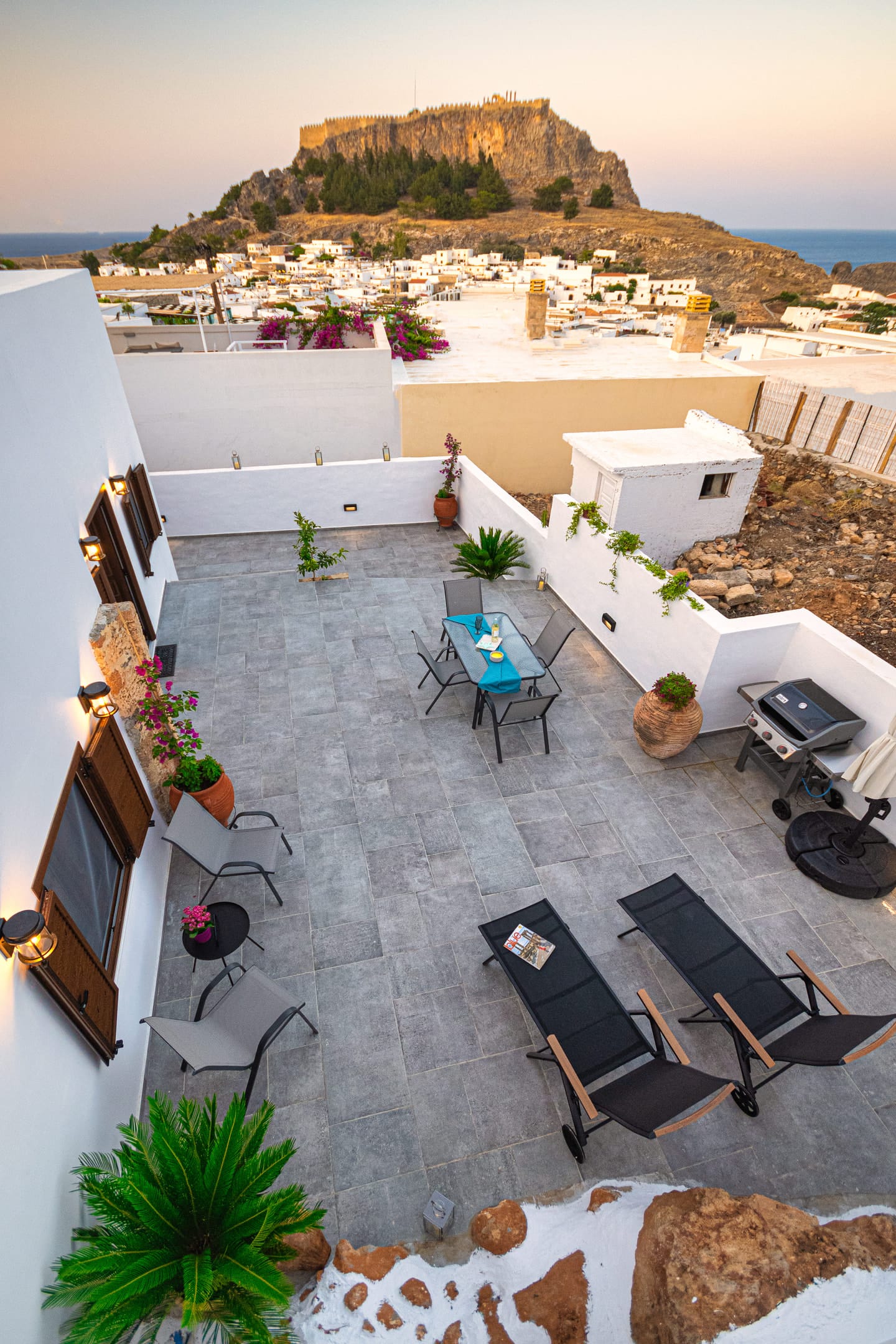 Villa Danae | Lindos - 4