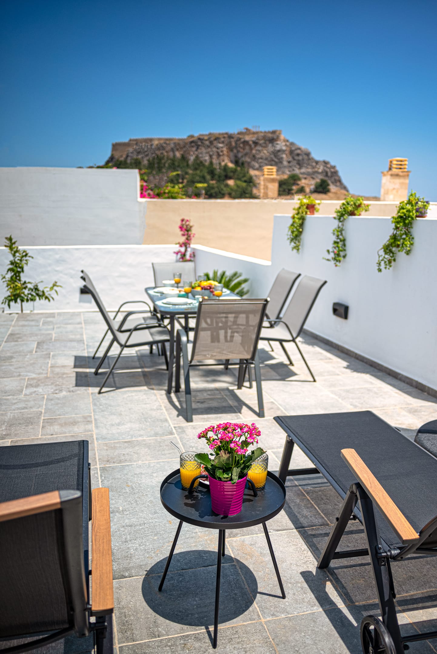 Villa Danae | Lindos - 5