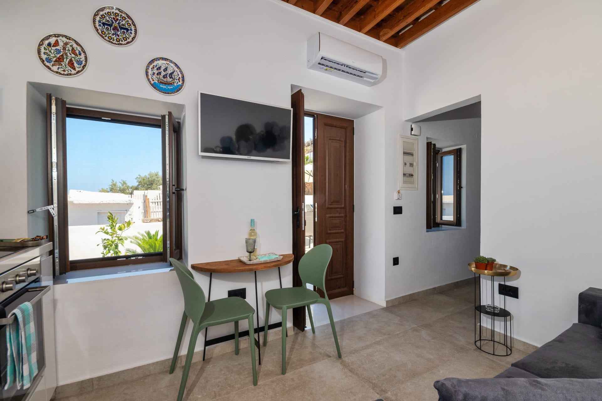 Villa Danae | Lindos - 6