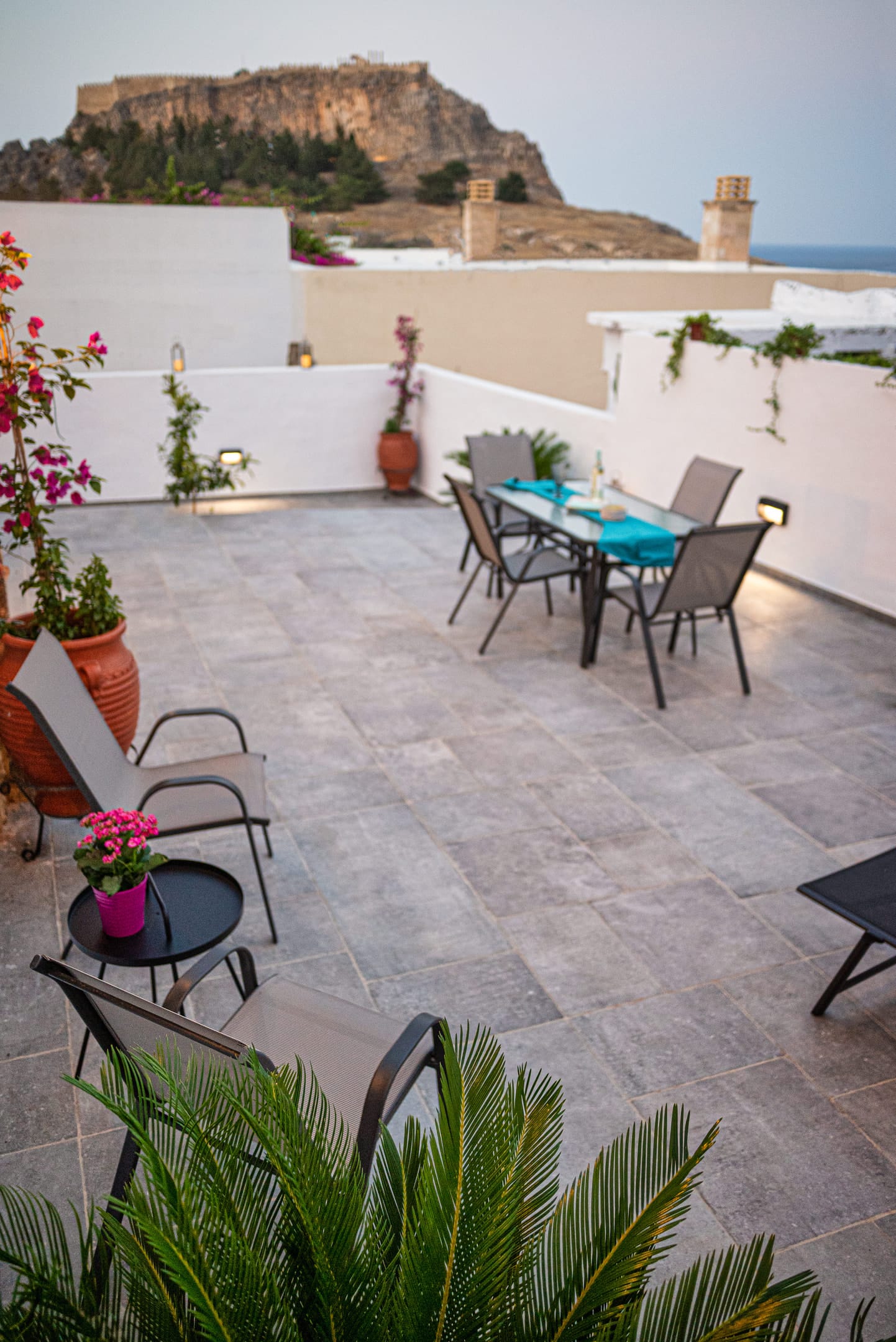 Villa Danae | Lindos - 7
