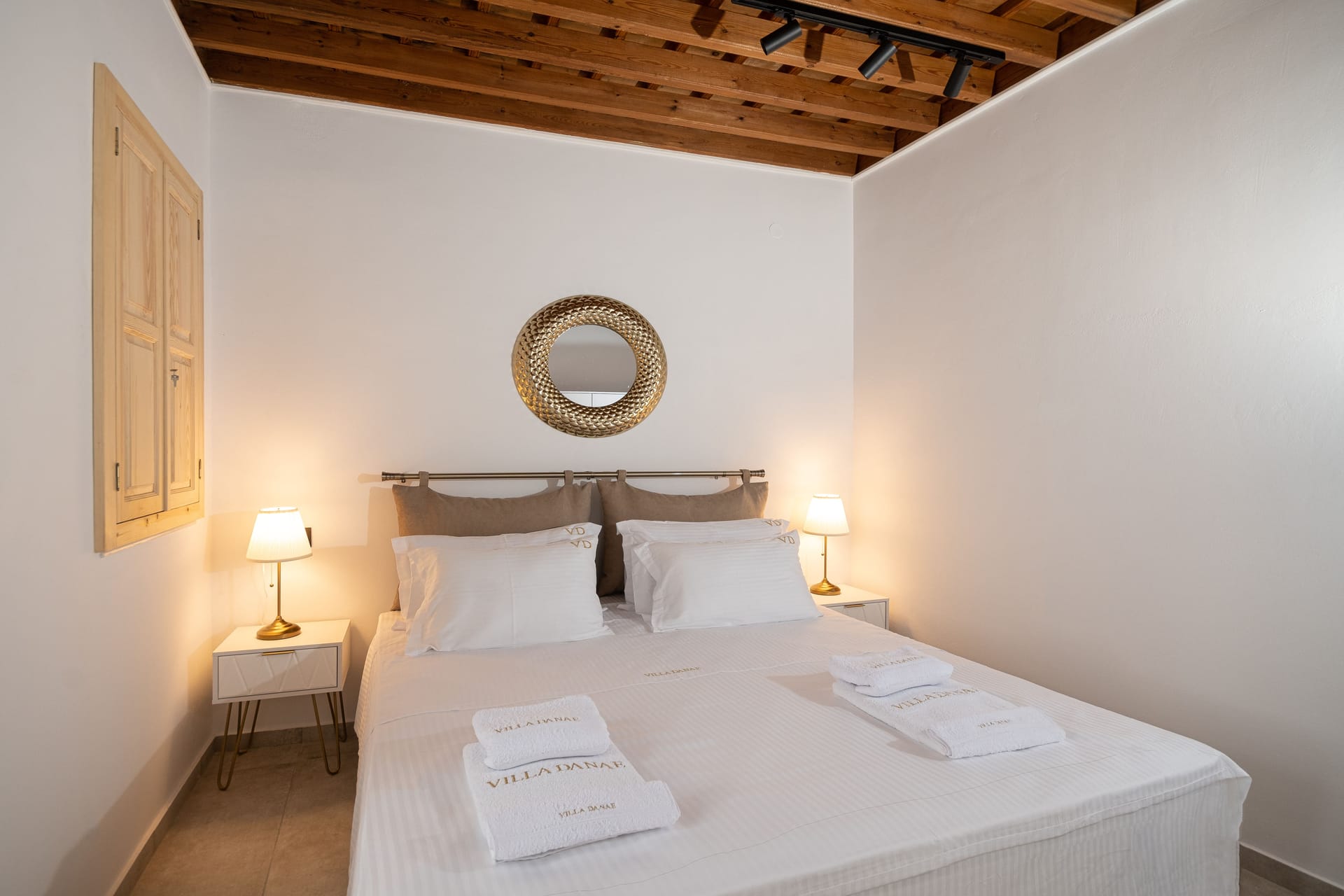 Villa Danae | Lindos - 9