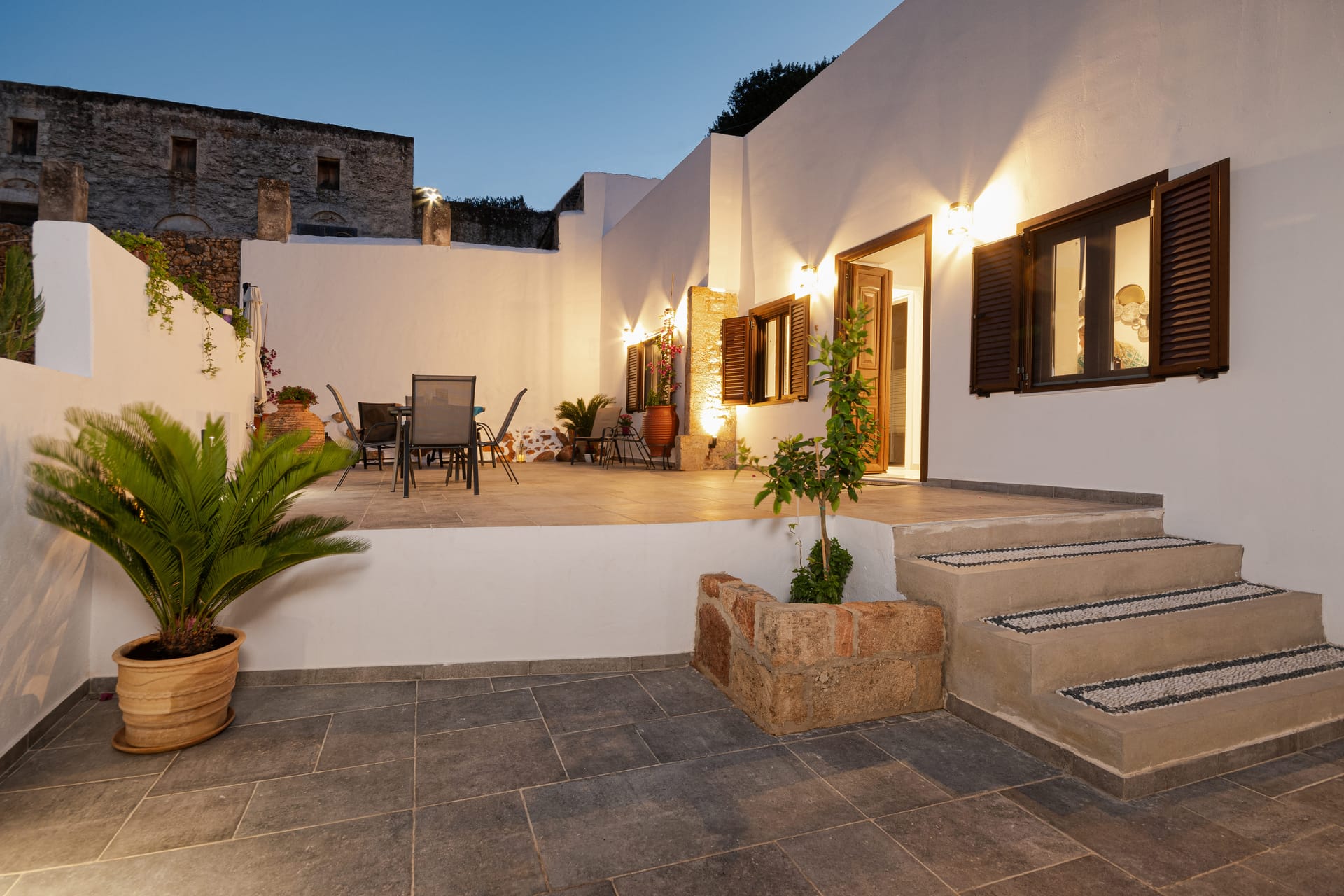 Villa Danae | Lindos - 11