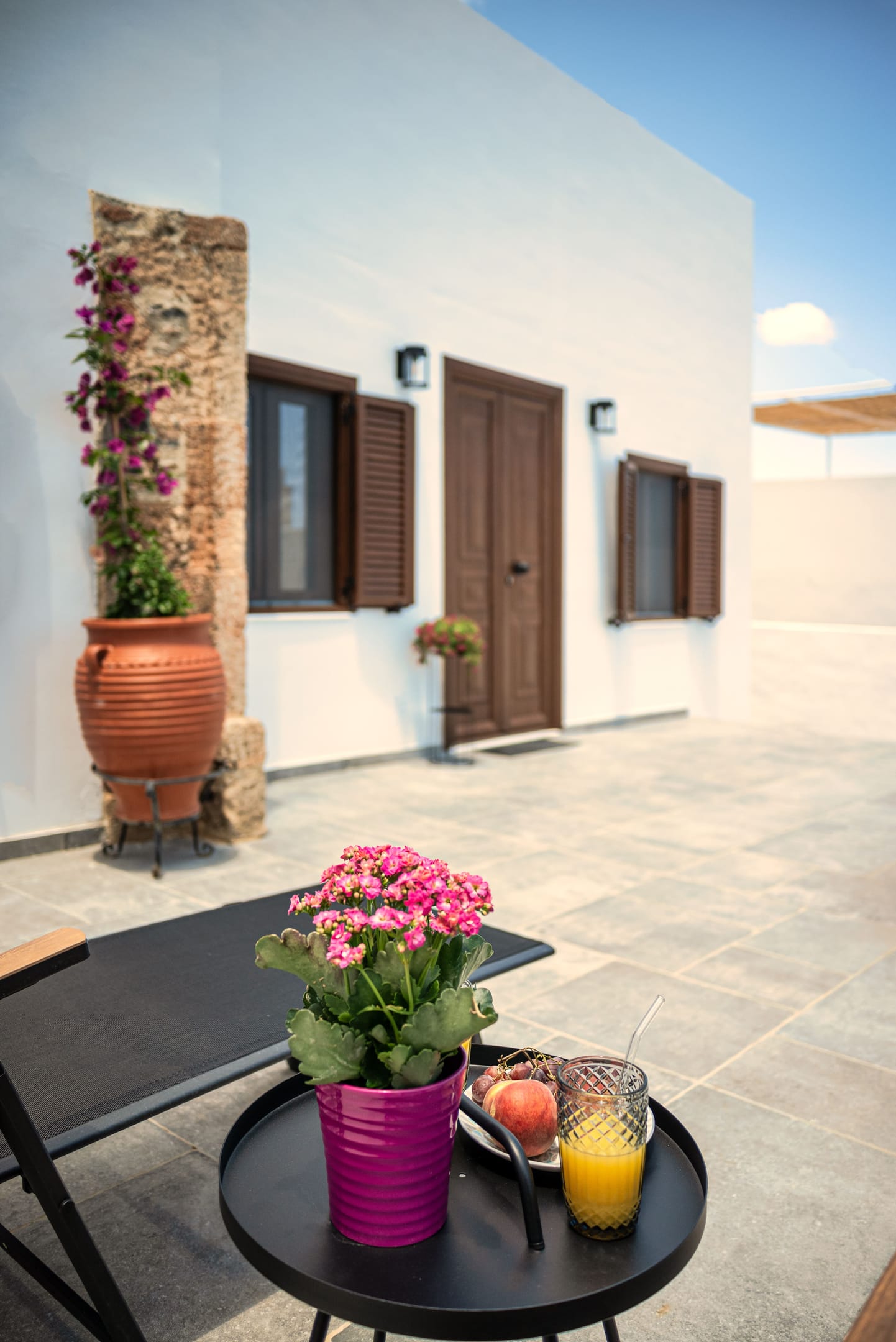 Villa Danae | Lindos - 12