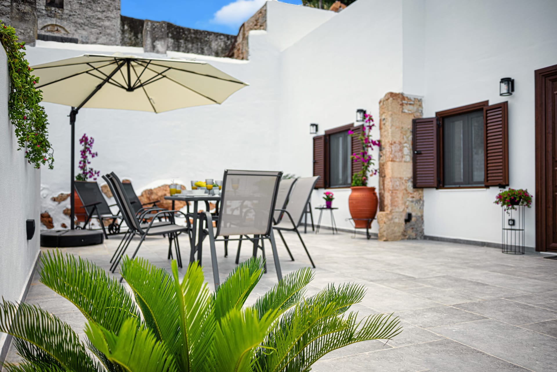 Villa Danae | Lindos - 13