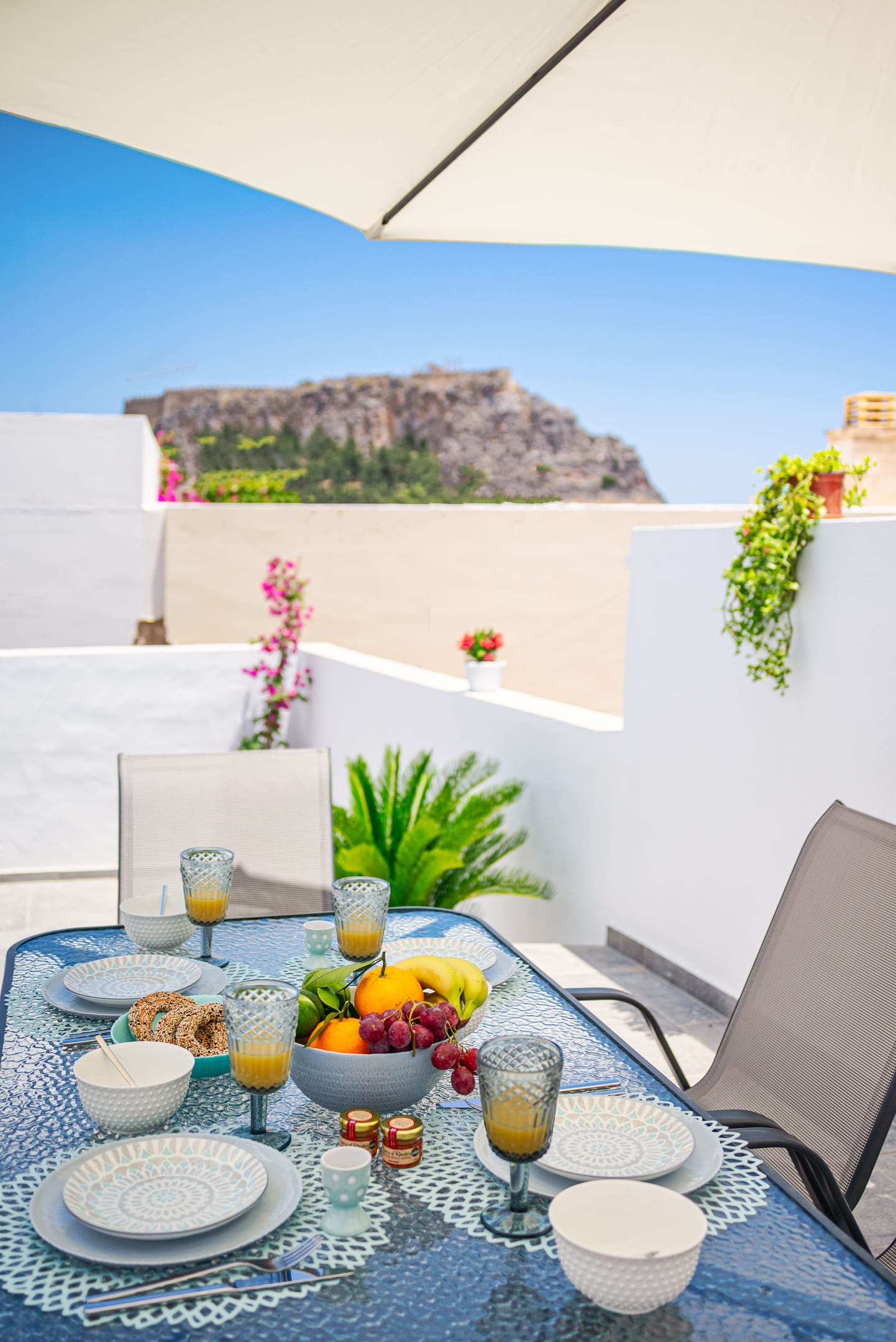 Villa Danae | Lindos - 14