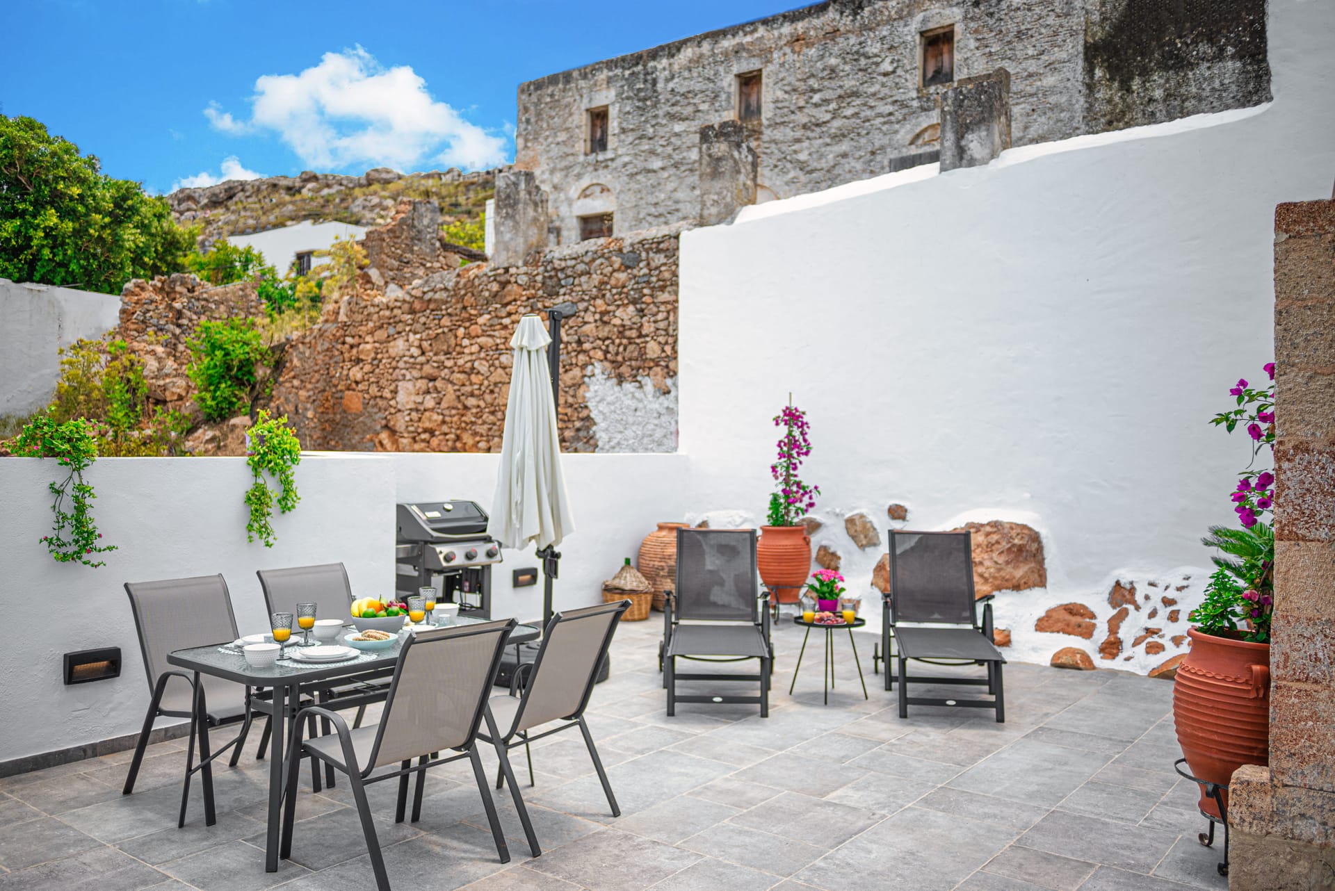 Villa Danae | Lindos - 18