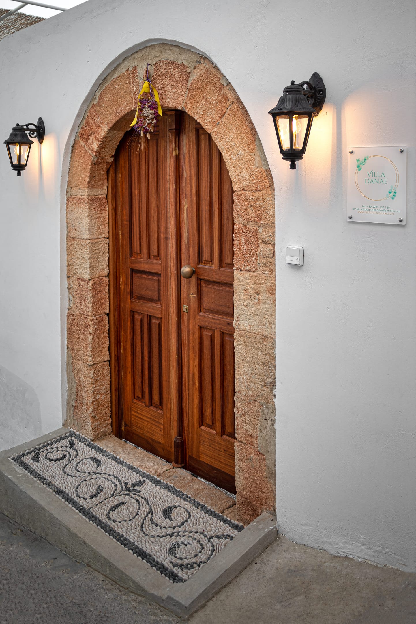 Villa Danae | Lindos - 20