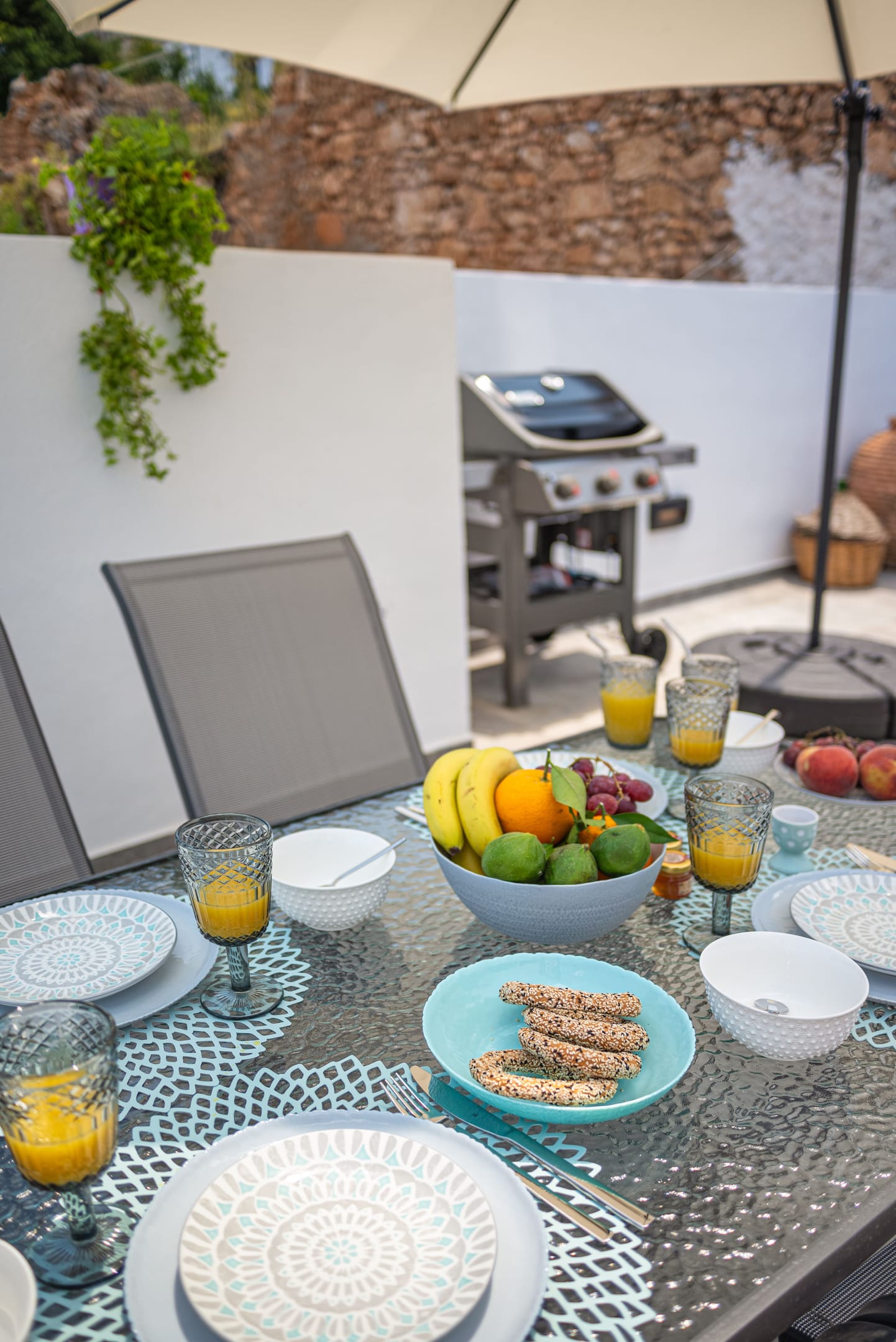 Villa Danae | Lindos - 22