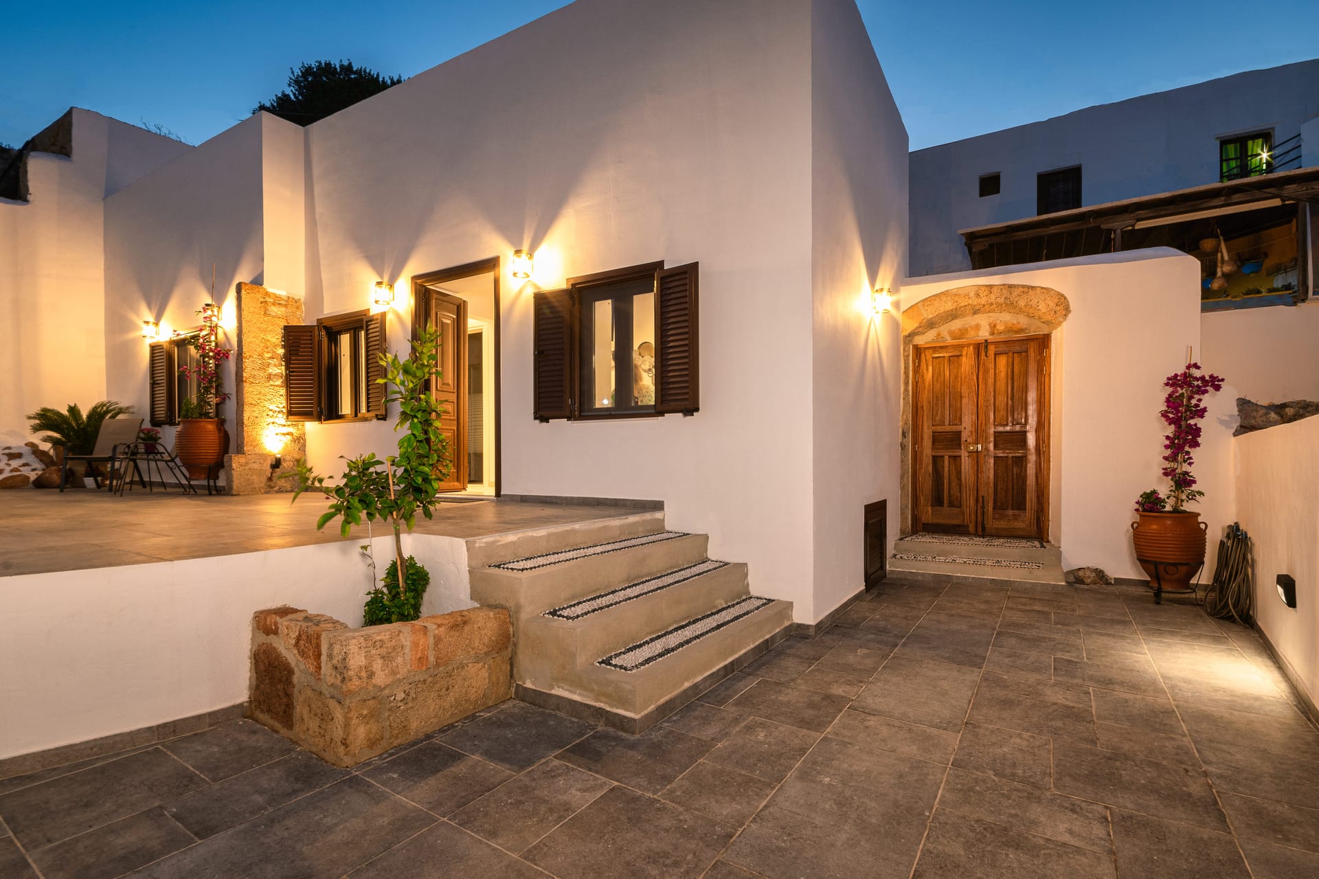 Villa Danae | Lindos - 28