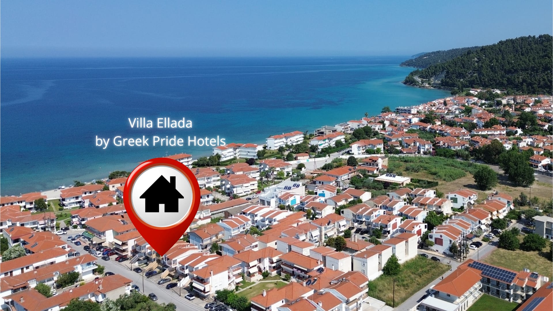 Villa Ellada by Greek Pride - 1