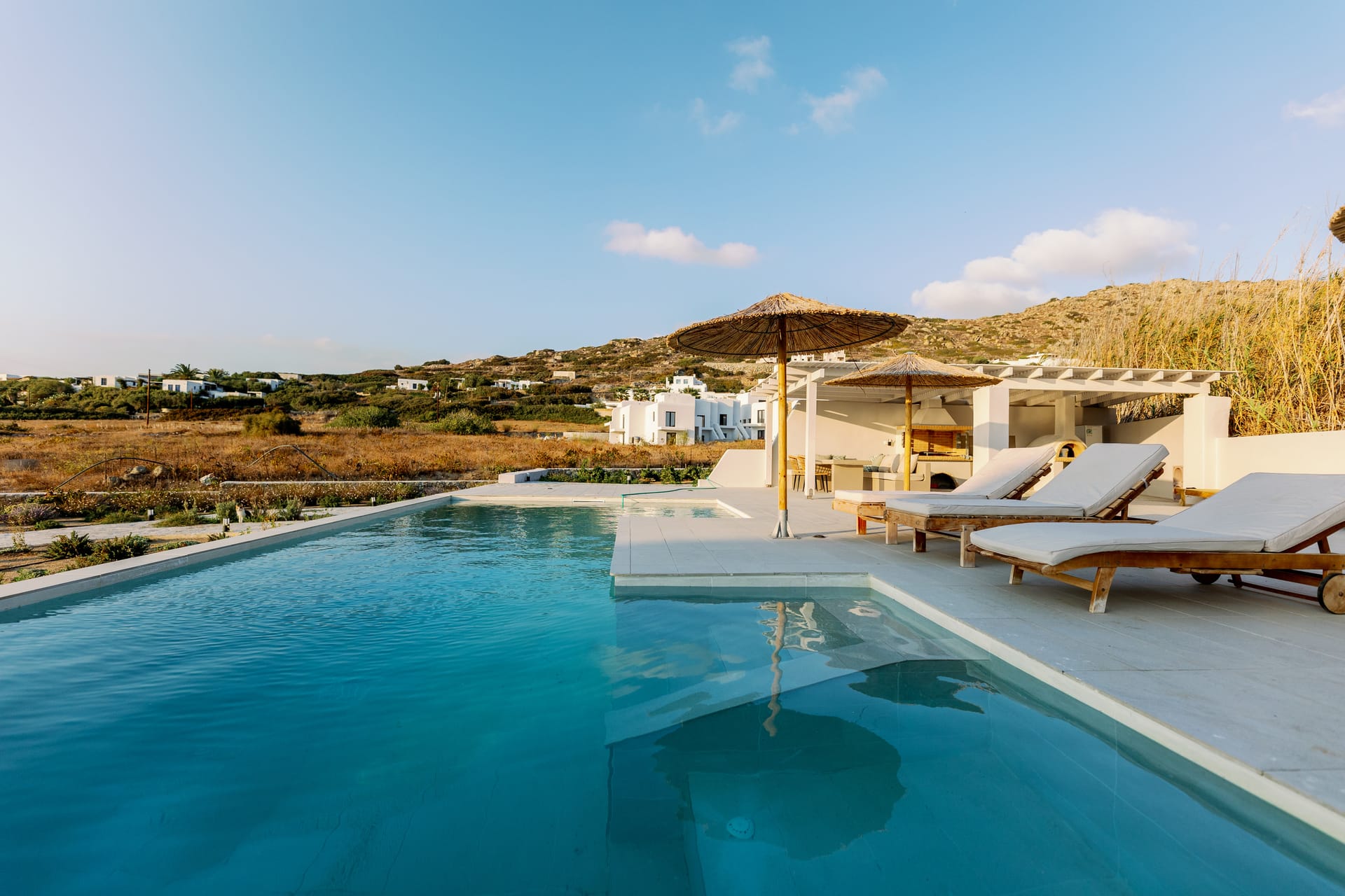 Villa Finest Orkos Beach - 1
