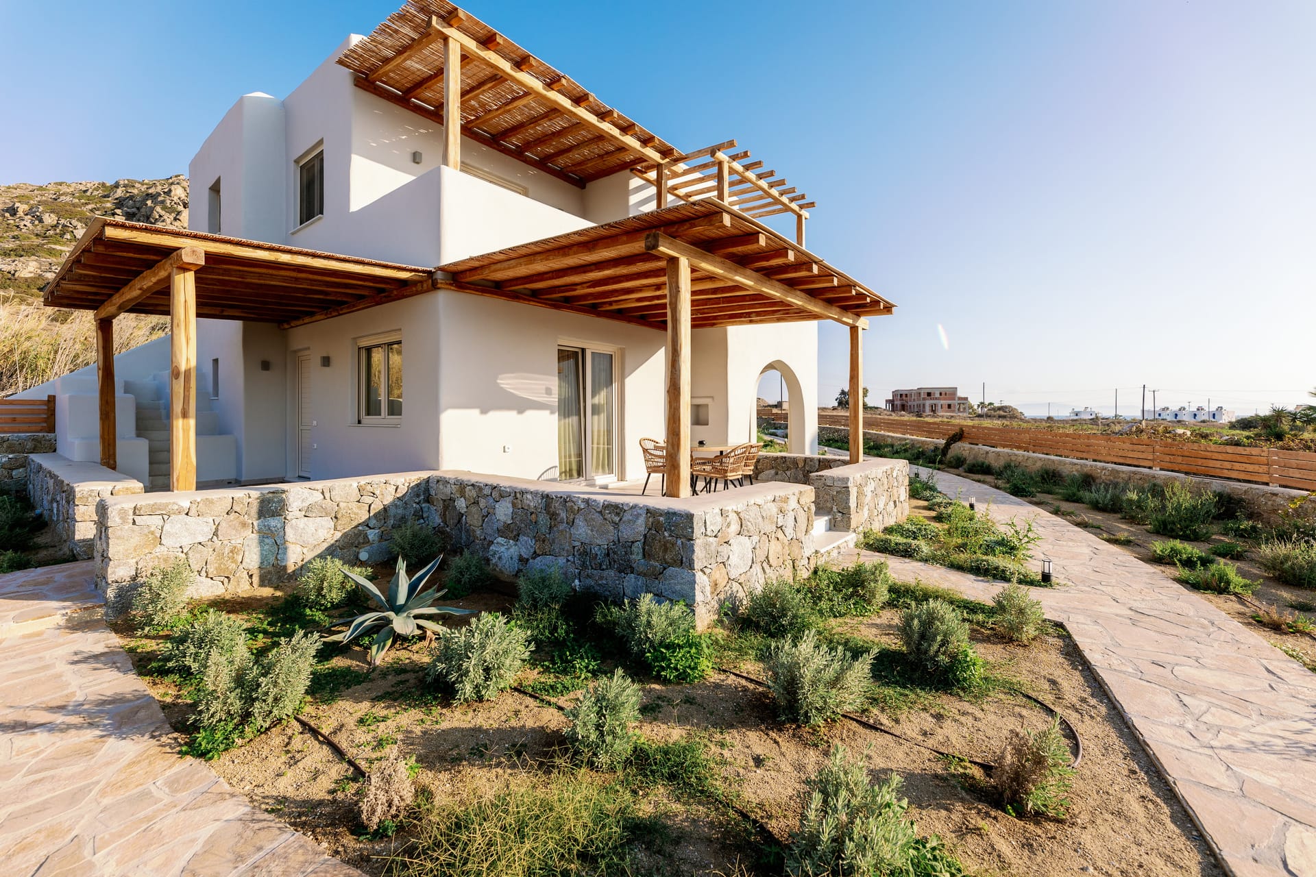 Villa Finest Orkos Beach - 4