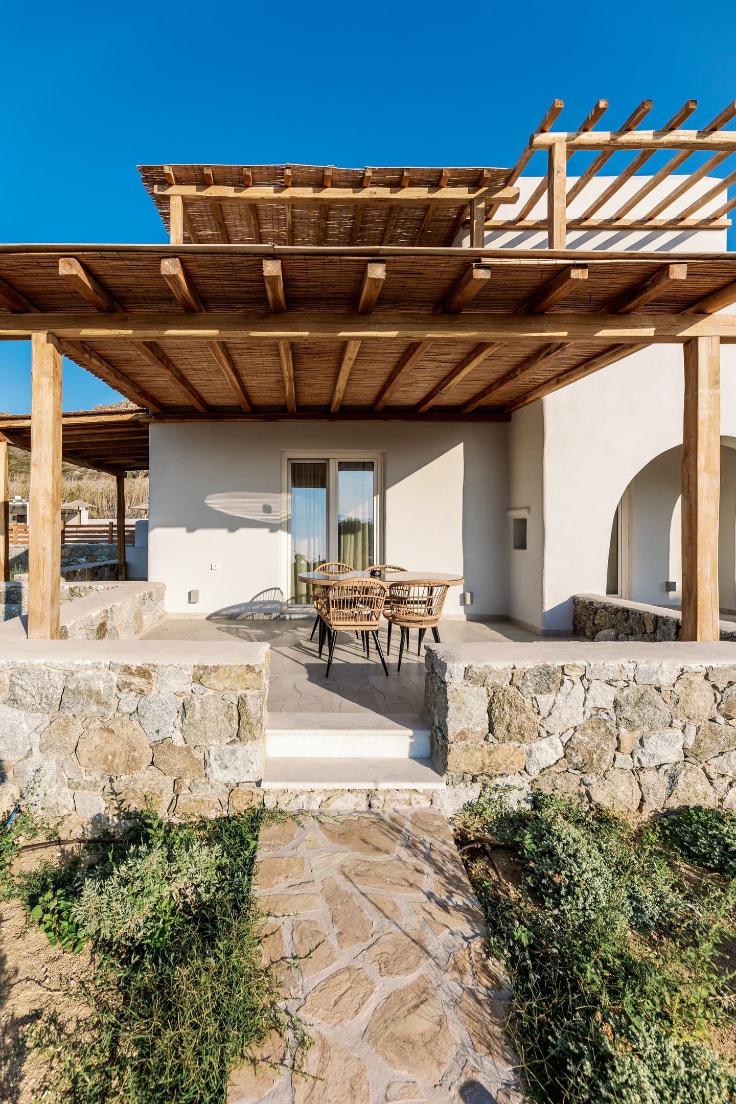 Villa Finest Orkos Beach - 5