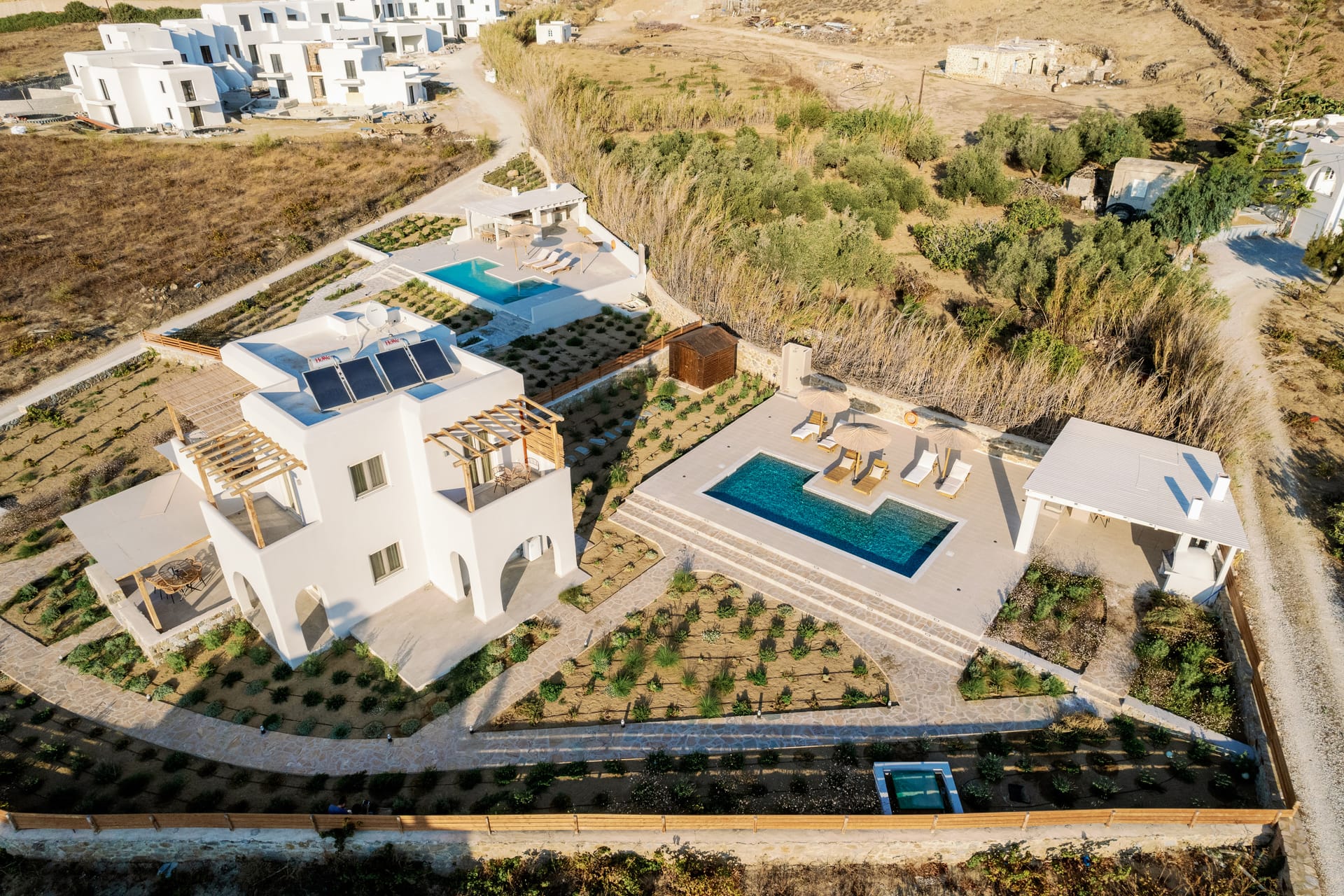 Villa Finest Orkos Beach - 6